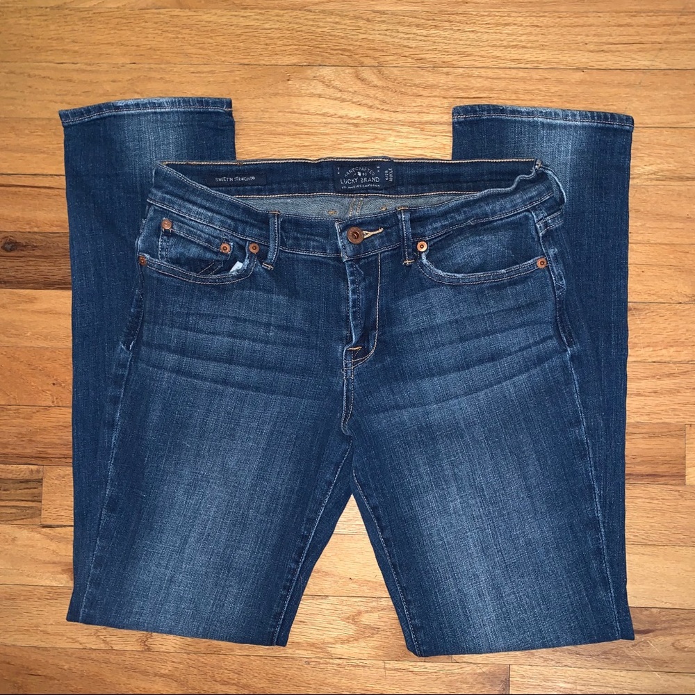 Lucky Brand Jeans 🍀